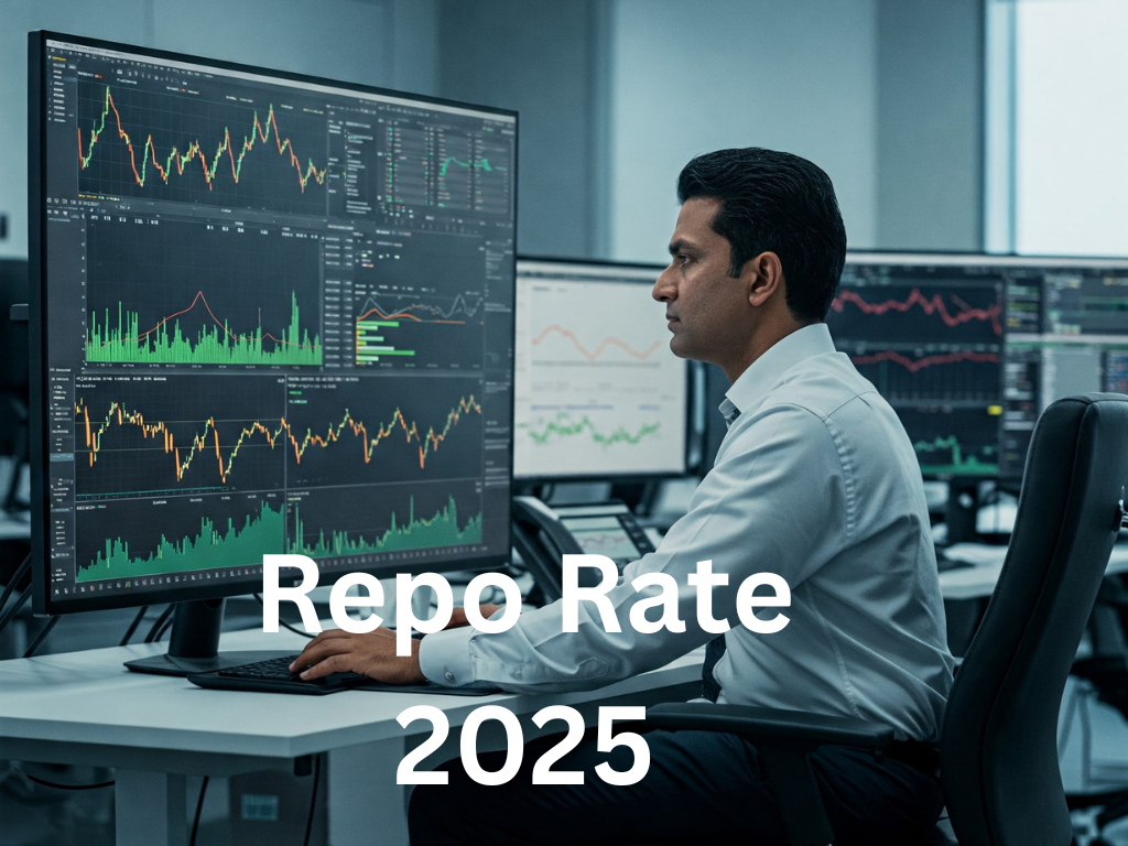 Repo Rate April 2025
