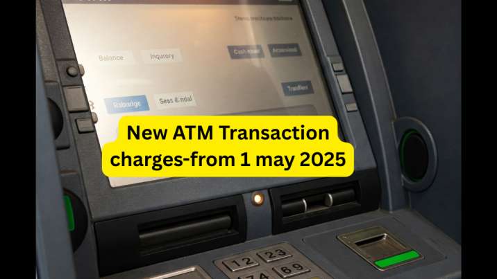 Add a heading (3) new atm transaction charges 2025