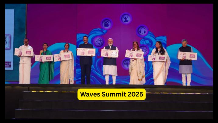 Waves Summit 2025