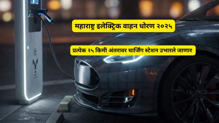 महाराष्ट्र इलेक्ट्रिक वाहन धोरण २०२५ (1) maharastra electric vahan dhoran 2025