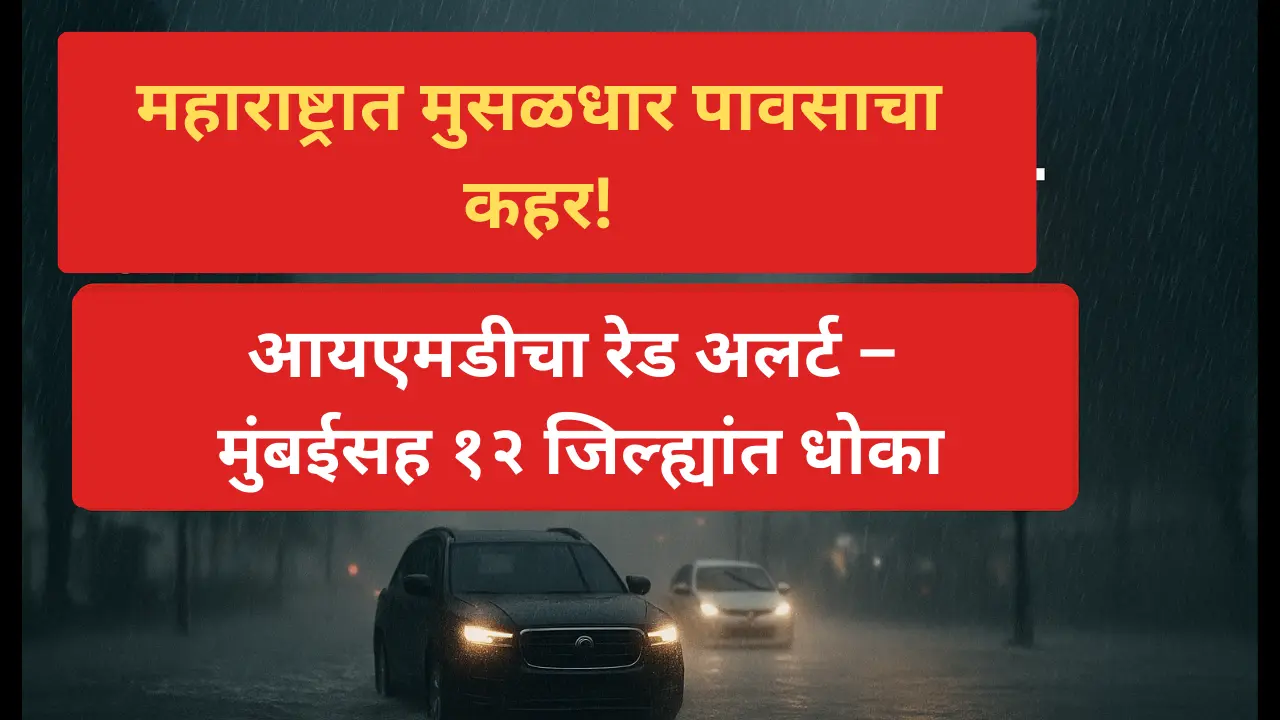 maharashtra-heavy-rain-alert-imd-red-warning-12-districts