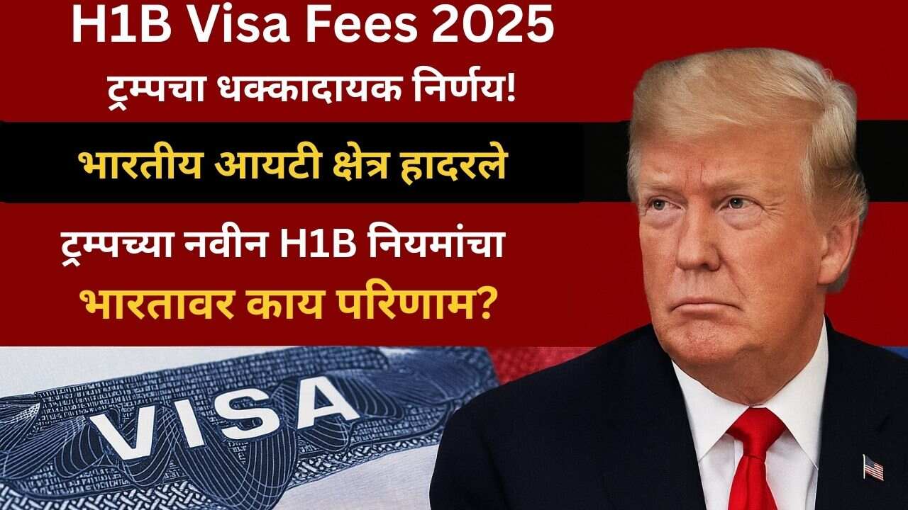 H1B Visa Fees 2025