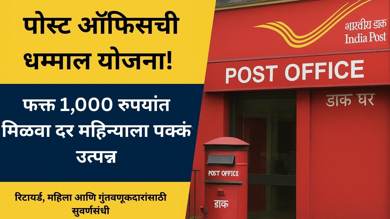 post-office-monthly-income-scheme-2025-benefits