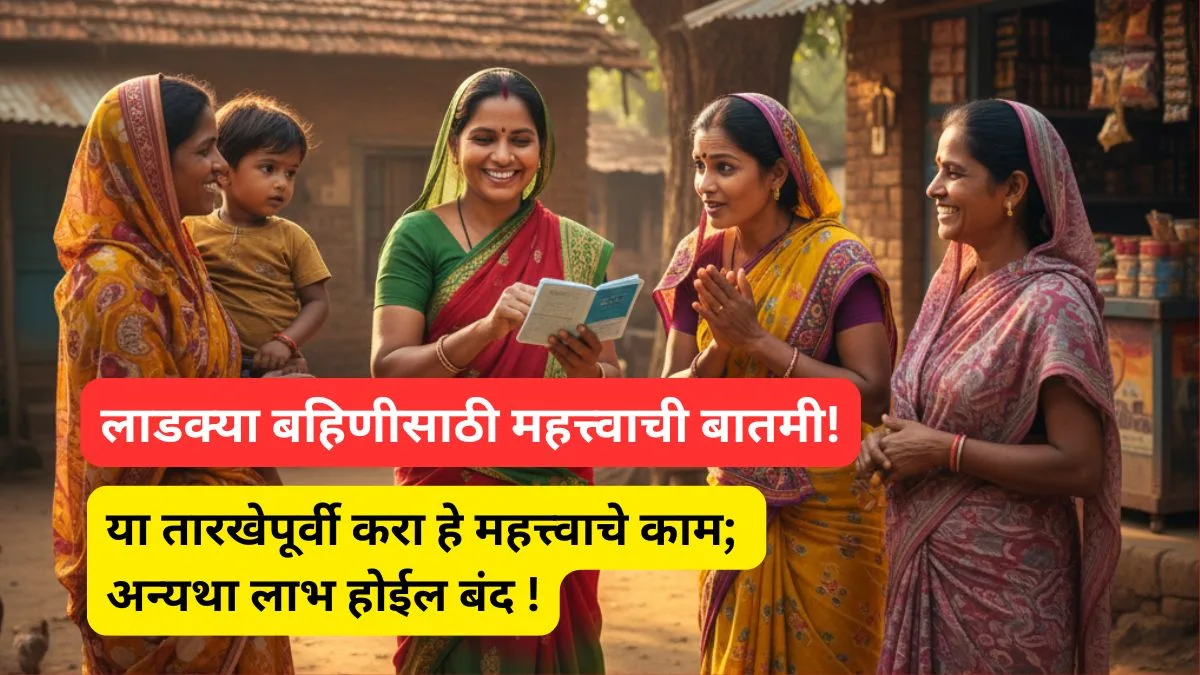 majhi-ladki-bahin-yojana-ekyc-last-date-2025-online-process