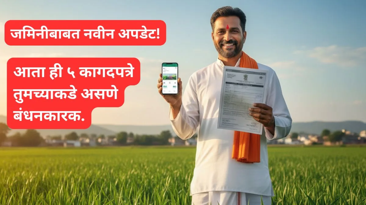 jamin ragistry important documents