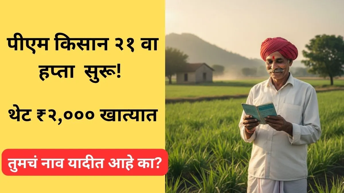 pm-kisan-21st-installment-2000-payment-update-2025