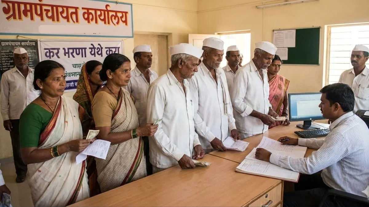 maharastra 50% kar savlat