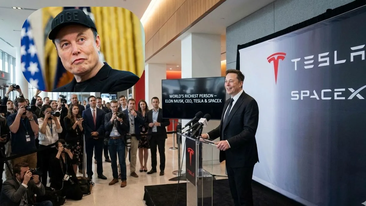 Elon Musk
