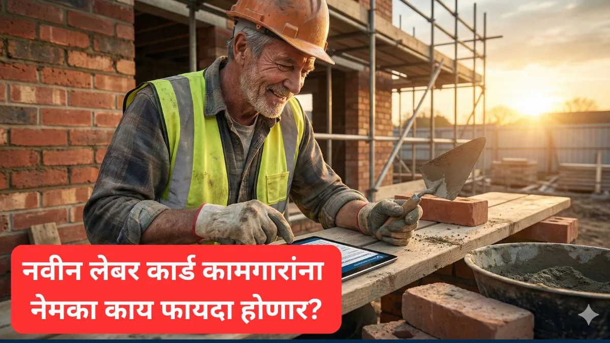 labour card new rules 2025