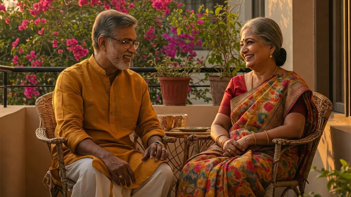 Senior citizen pension scheme