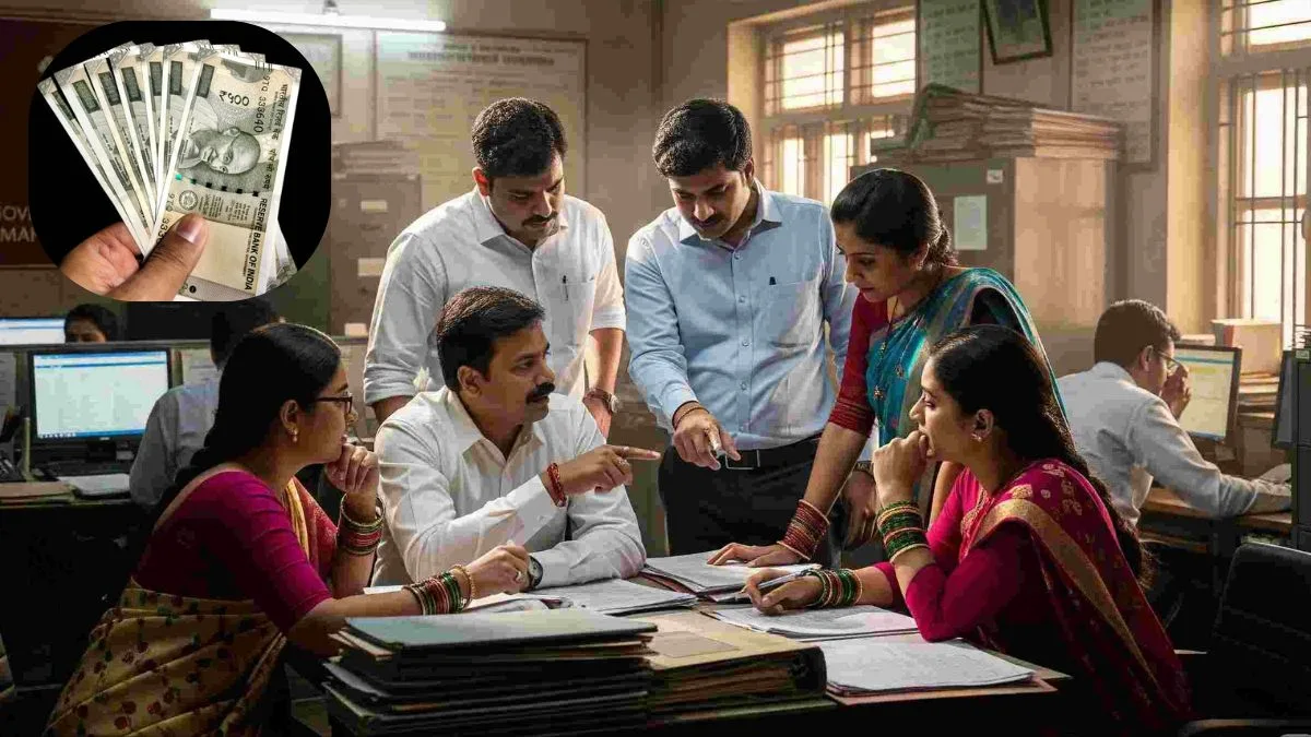 8 wa vetan ayog updates