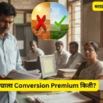 NA Rule 2026; Conversion Premium