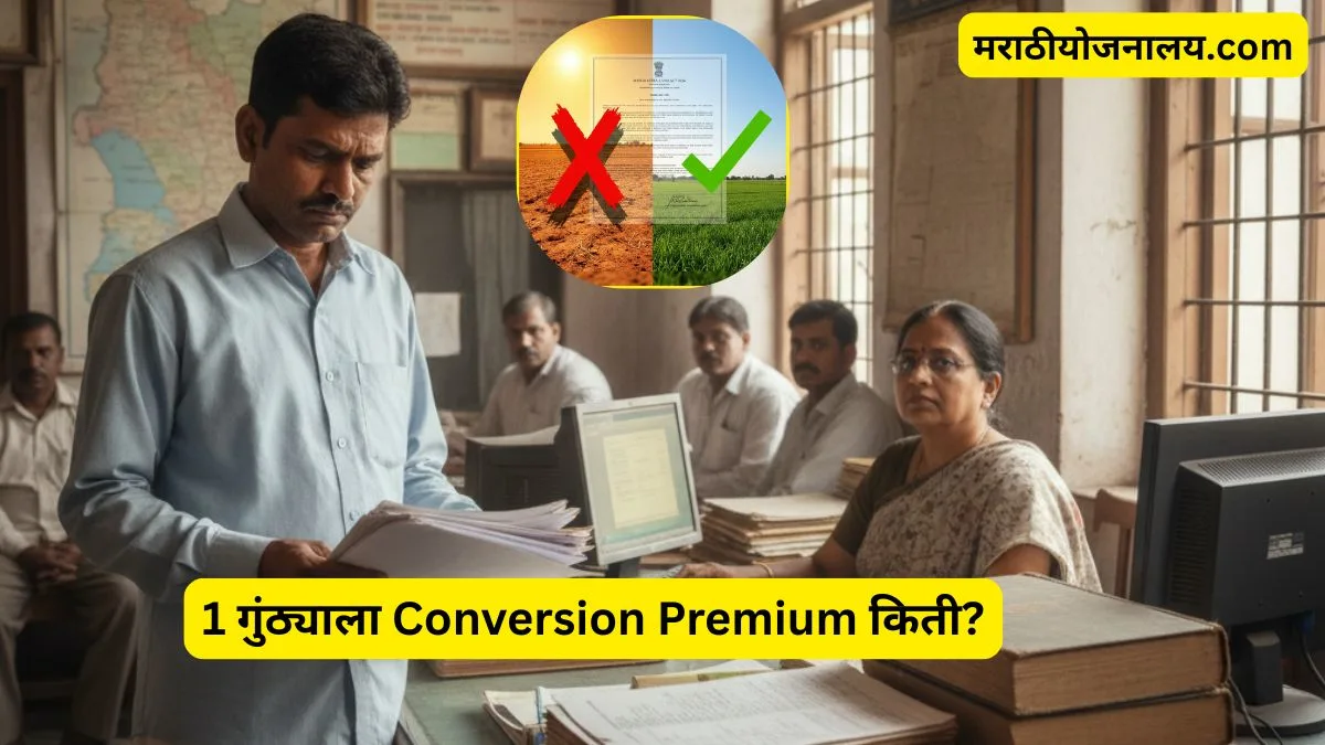 NA Rule 2026; Conversion Premium