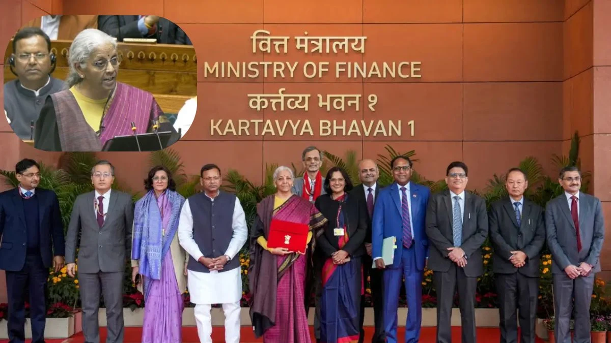 Budget 2026 heighlits