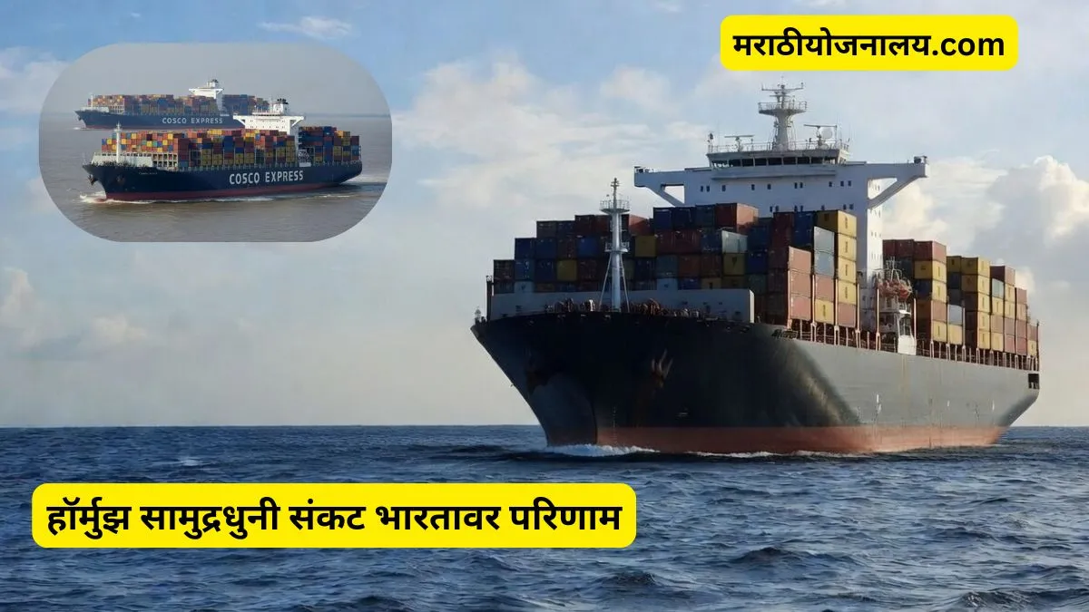 state of hormuz impact india