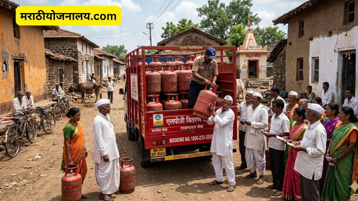 LPG Gas new Booking Rules 2026